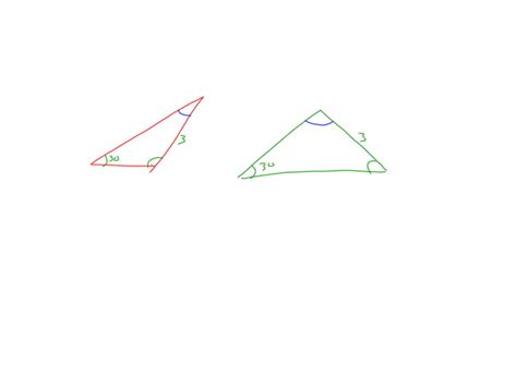 Image result for Solving an Ambiguous Triangles