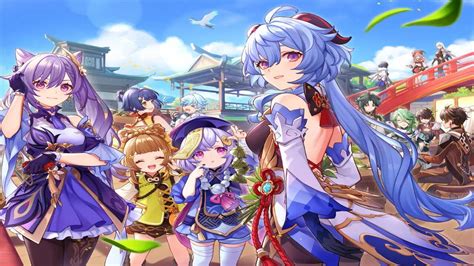 Genshin Impact 6.0 update: Leak reveals powerful Artifact Sets designed ...