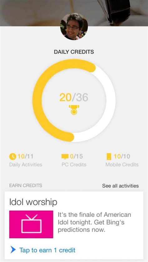 Bing Rewards Hacks 的图像结果