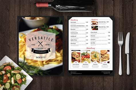 Image result for Restaurant Menu Design Tips