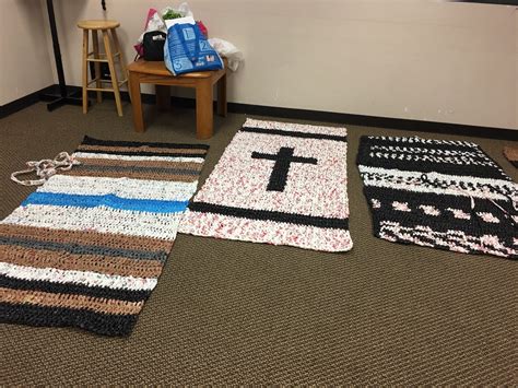 Image result for Crochet Pattern for Homeless Mat