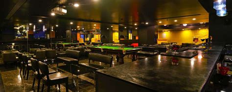 Rooftop Restaurant & Bar in Chennai - Zone By The Park Chennai