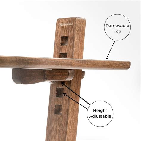 Buy Portable Study Table | Portable Laptop Table for Bed | Home Canvas