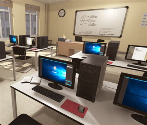 Image result for Computer Classroom W