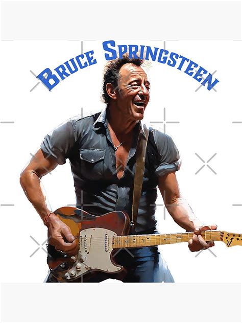 Image result for Springsteen Portrait Angry