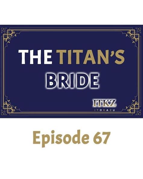 Image result for The Titans Bride Manga Chapter 6