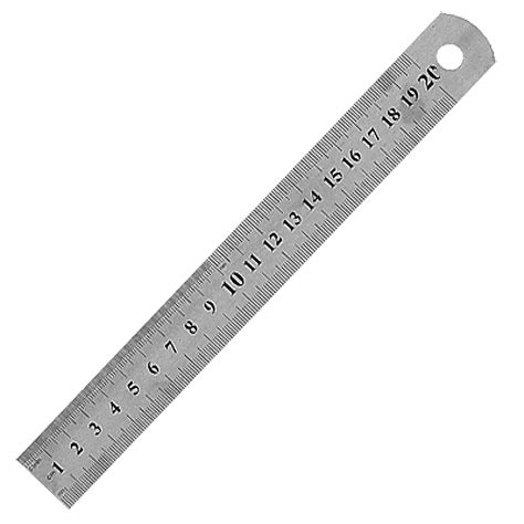 How Many Inches On A Ruler - Design Talk