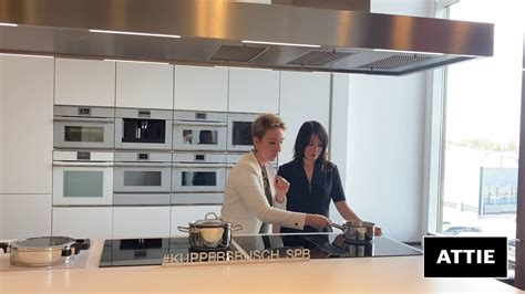 Топ 5 приборов для кухни от Küppersbusch: вытяжки и холодильники. ЧАСТЬ ...