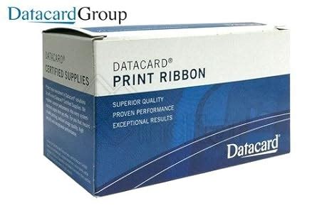 Datacard SD360 Half Panel Ribbon 534700-002-R002 (650 images): Amazon ...