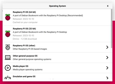 Raspberry Pi OS Tutorial 的图像结果