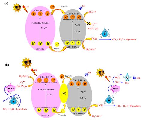 Sono-Photocatalytic Activity of Cloisite 30B/ZnO/Ag2O Nanocomposite for ...