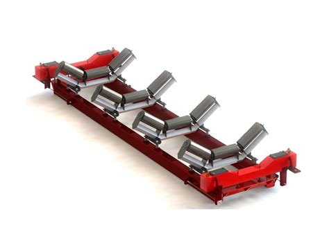 Conveyor Belt Scales | Single & Twin Idler Conveyor Belt Weighers ...