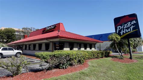 Pizza Hut Closing Locations