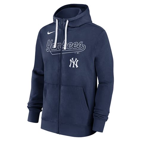 Blue Baseball New York Yankees Sweatshirts. Nike.com