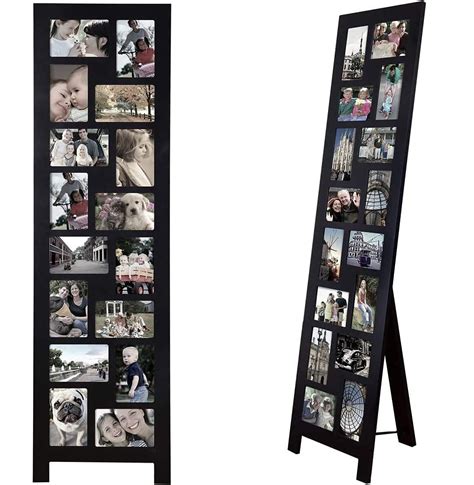 Large Floor Standing Photo Frame Collage | Foter