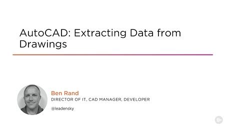 Image result for AutoCAD Extract Data