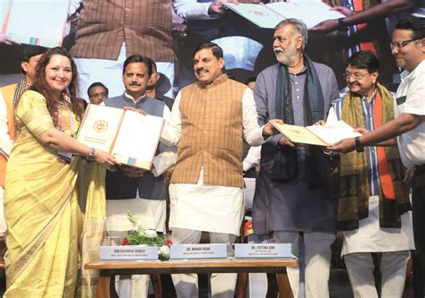 Investor-friendly tourism push in Madhya Pradesh, says CM Yadav