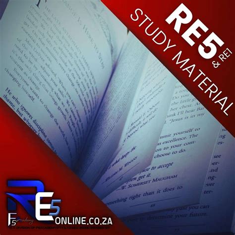 Image result for RE5 Self Study Guide