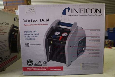 Vortex Dual Recovery Unit 的图像结果