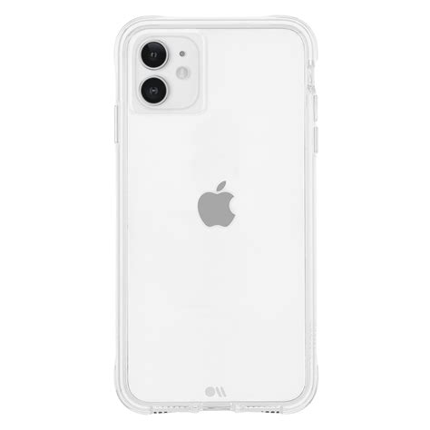 Case-Mate iPhone 11 Tough Clear Case - Walmart.com - Walmart.com