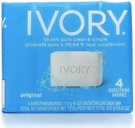 Ivory Soap Bar