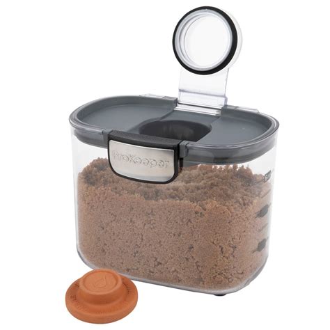 Progressive ProKeeper 1.5 qt. Brown Sugar Container | The Container Store