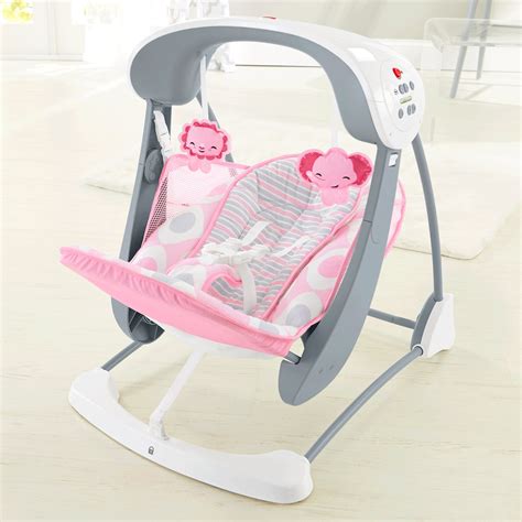 Fisher-Price Swing at Emma Lowell blog