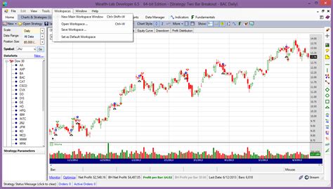 Image result for Wealth-Lab Developer 6.9