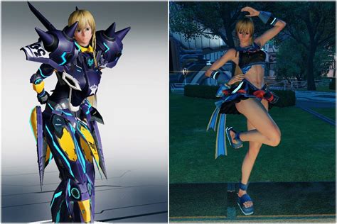 Image result for PSO2 NGS Samus