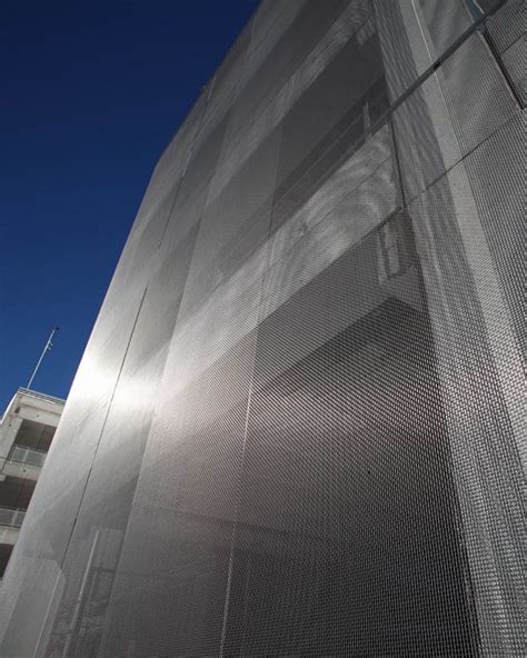 Image result for Stainless Steel Mesh Cladding