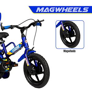 Hero Zoom 14T Single Speed Kids Cycles (Color: Blue): Amazon.in: Sports ...