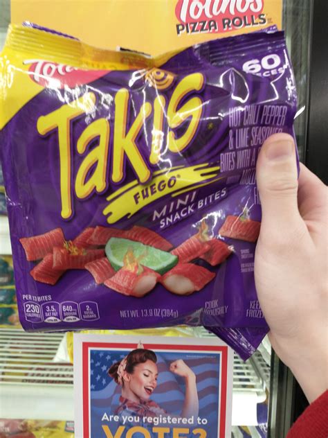 Takis pizza rolls : r/takis