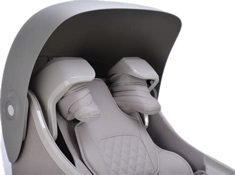 Massagesessel AT-8701 Premium KI