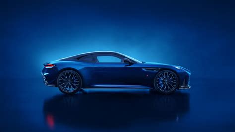 Aston Martin DB12 S Breaks Cover, Gets 690 Bhp Twin-Turbo V8 Engine ...