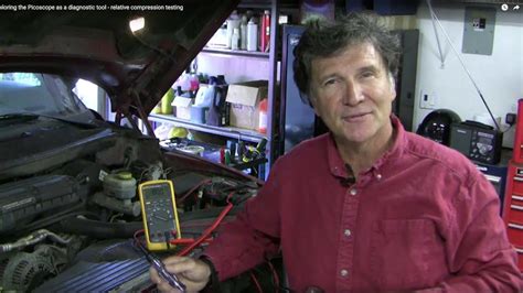 Image result for PicoScope Distributor Testing