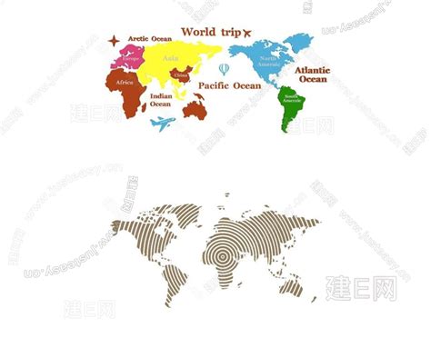 世界地图简约 的图像结果