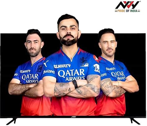 NVY NVA32SNR1 79.97 cm (32 inch) HD Ready LED Smart Android TV with ...