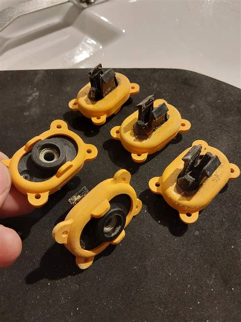 Seadoo top deck fastener upgrade kit – GC Jetski Fishing