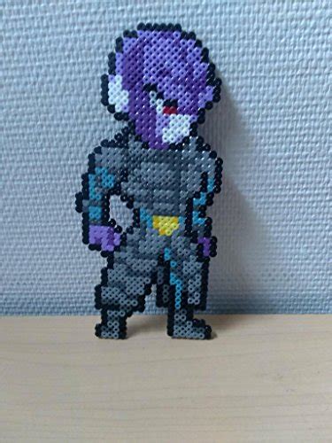Buy Sprite Hit - Dragon ball Super - Hama beads - Pixel art Online at ...