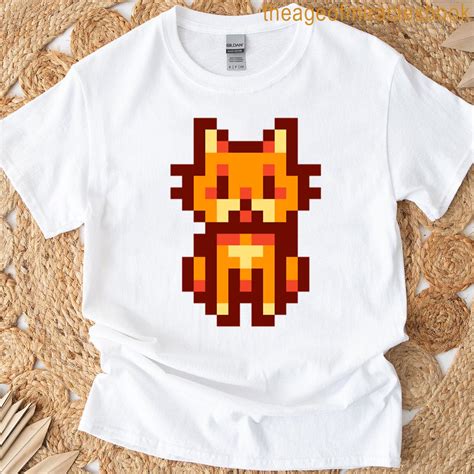 Stardew Valley - Cat T-shirt
