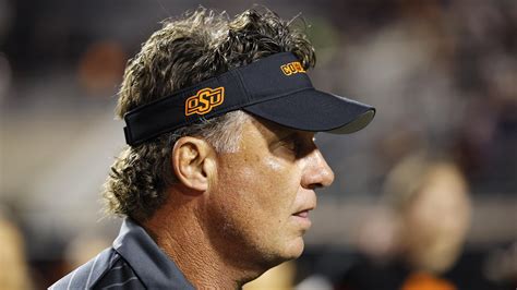 Mike Gundy Has No Plans to Retire After Oklahoma State Firing, Brother ...