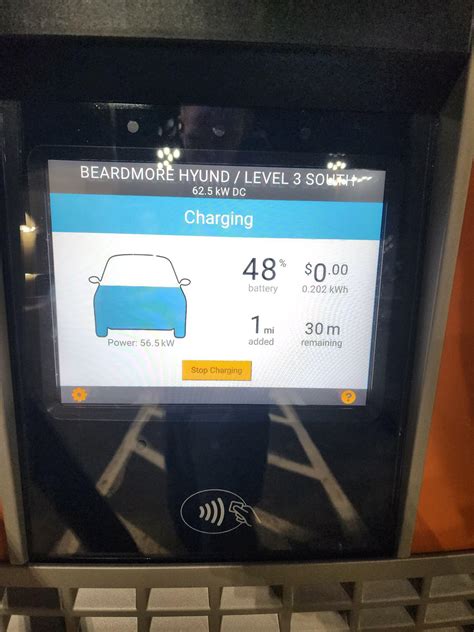 Beardmore Hyundai | Bellevue, NE | EV Station
