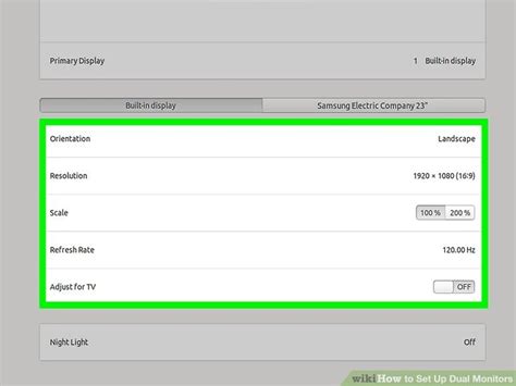 Image result for How to Control Dual Monitor