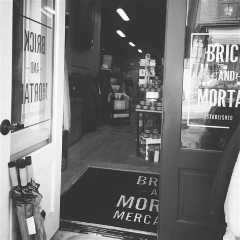 Locations — Brick & Mortar Mercantile