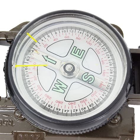 Image result for Using Military Compass