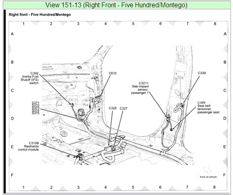 Image result for Restraint Control Module Ford