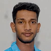 Chamod Battage Profile - Cricket Player Sri Lanka | Stats, Records, Video