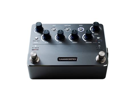 Neural DSP 的图像结果