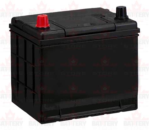 Blackbox Group Size 26 Automotive Battery 550CCA - Battery Store