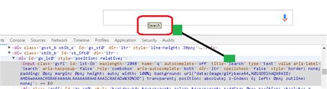 How to Get Tooltip Text in Selenium without Title 的图像结果